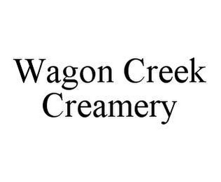 WAGON CREEK CREAMERY