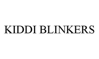 KIDDI BLINKERS