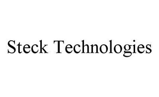 STECK TECHNOLOGIES