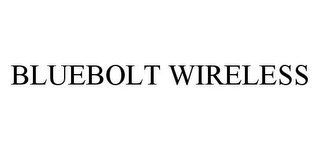 BLUEBOLT WIRELESS