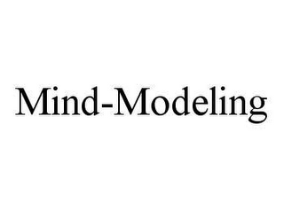 MIND-MODELING