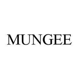 MUNGEE