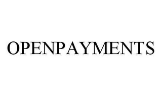 OPENPAYMENTS