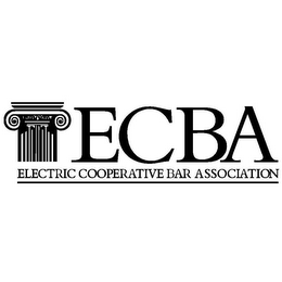 ECBA ELECTRIC COOPERATIVE BAR ASSOCIATION