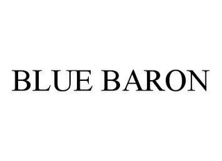 BLUE BARON