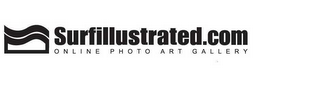 SURFILLUSTRATED.COM ONLINE PHOTO ART GALLERY