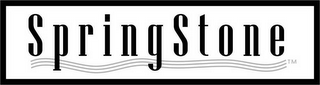 SPRINGSTONE