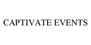 CAPTIVATE EVENTS