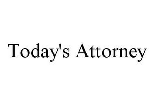 TODAY'S ATTORNEY