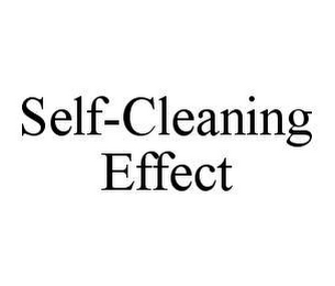 SELF-CLEANING EFFECT