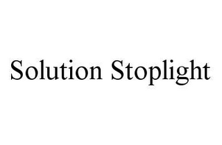 SOLUTION STOPLIGHT