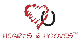 HEARTS & HOOVES