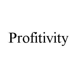 PROFITIVITY