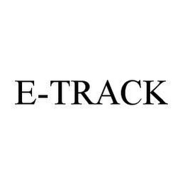 E-TRACK