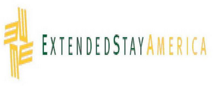 E EXTENDED STAY AMERICA