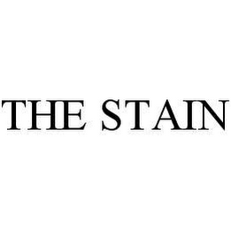 THE STAIN