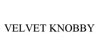 VELVET KNOBBY