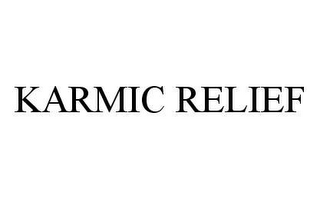 KARMIC RELIEF