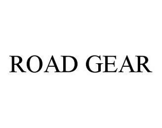 ROAD GEAR