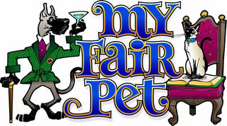MY FAIR PET