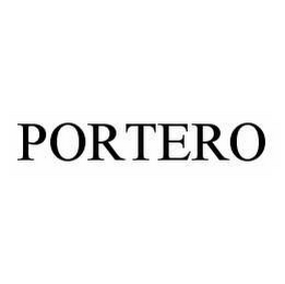 PORTERO