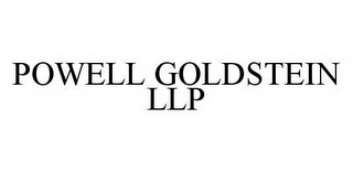 POWELL GOLDSTEIN LLP