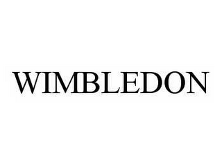 WIMBLEDON