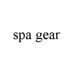 SPA GEAR