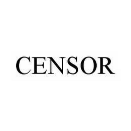 CENSOR