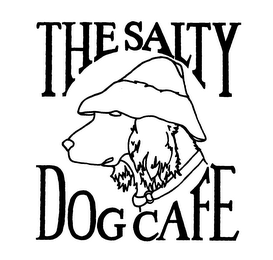 THE SALTY DOG CAFE