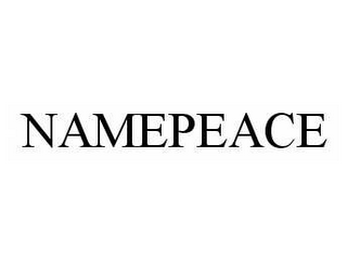 NAMEPEACE