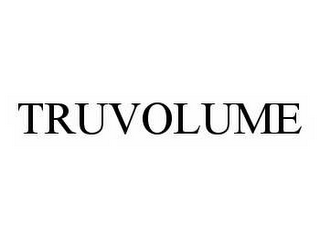 TRUVOLUME