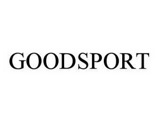 GOODSPORT