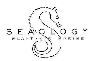 SEAOLOGY PLANT AIR MARINE