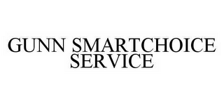 GUNN SMARTCHOICE SERVICE