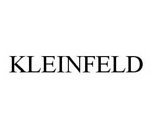 KLEINFELD