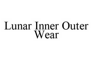 LUNAR INNER OUTER WEAR