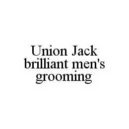 UNION JACK BRILLIANT MEN'S GROOMING