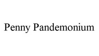 PENNY PANDEMONIUM