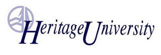 HERITAGE UNIVERSITY