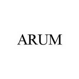 ARUM