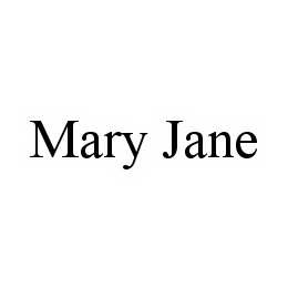 MARY JANE