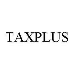 TAXPLUS