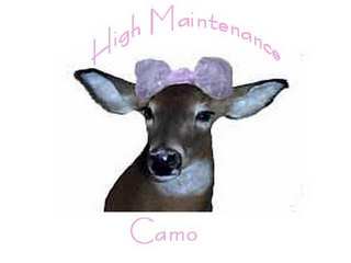 HIGH MAINTENANCE CAMO