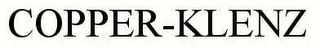 COPPER-KLENZ