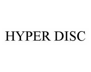 HYPER DISC