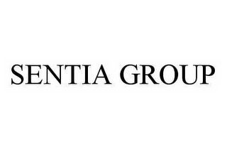 SENTIA GROUP