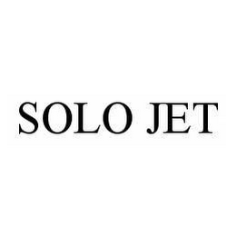 SOLO JET