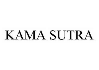 KAMA SUTRA