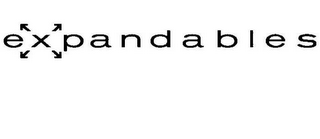 EXPANDABLES